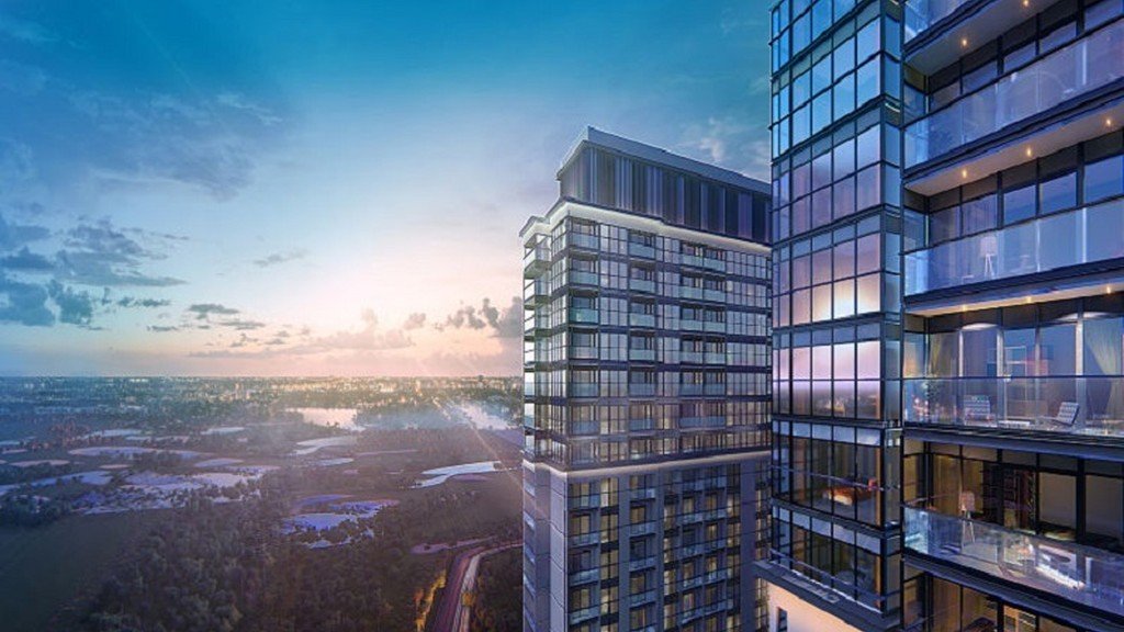 Sobha Creek Vistas Reserve