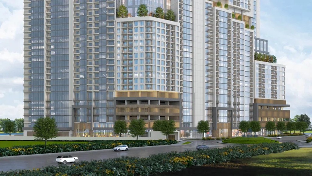 Sobha Hartland – The Crest