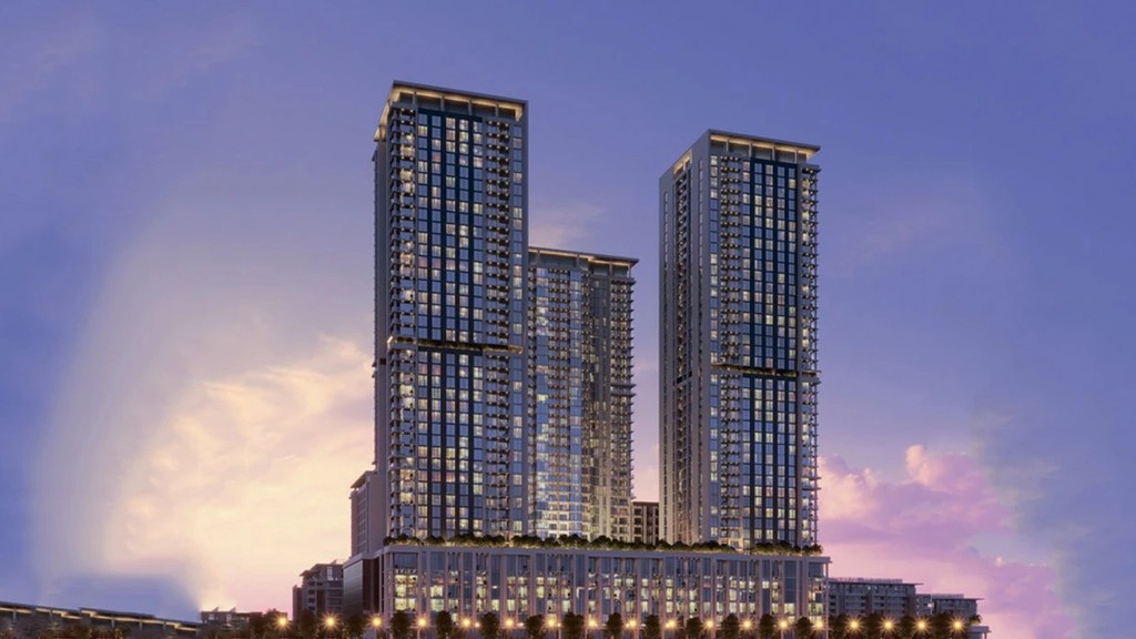 Sobha Hartland – Crest Grande