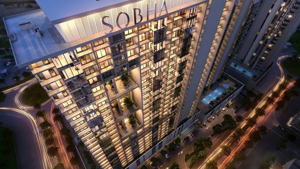 Sobha Hartland One Park Avenue