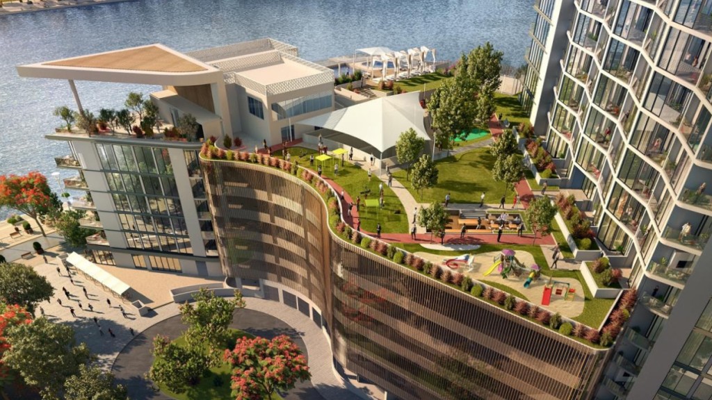 Sobha Heartland Waves