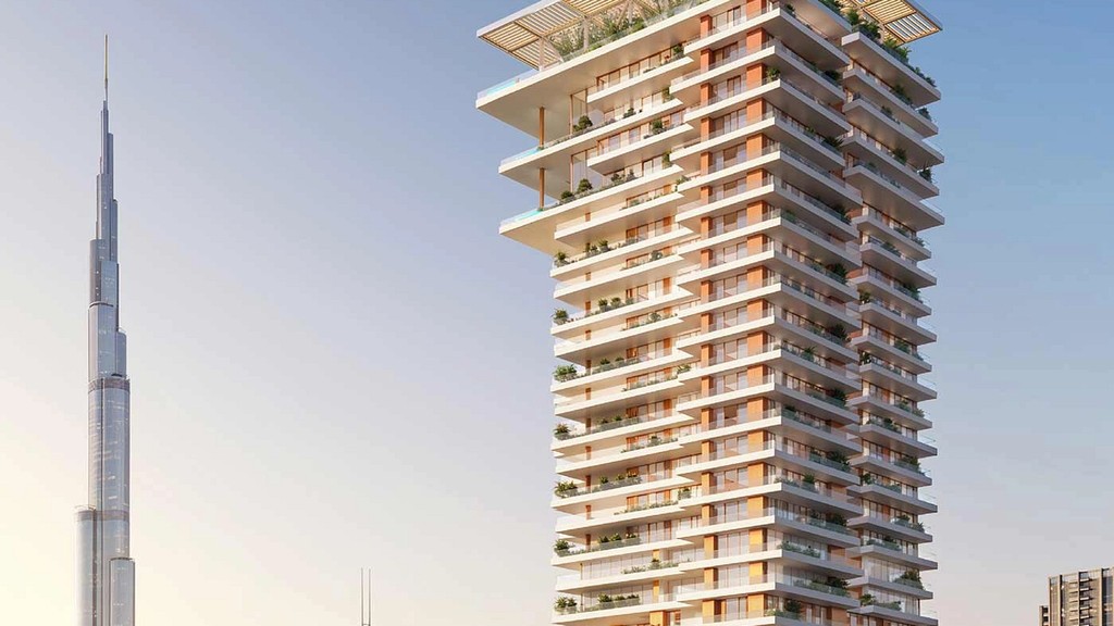 Solara Tower Dubai