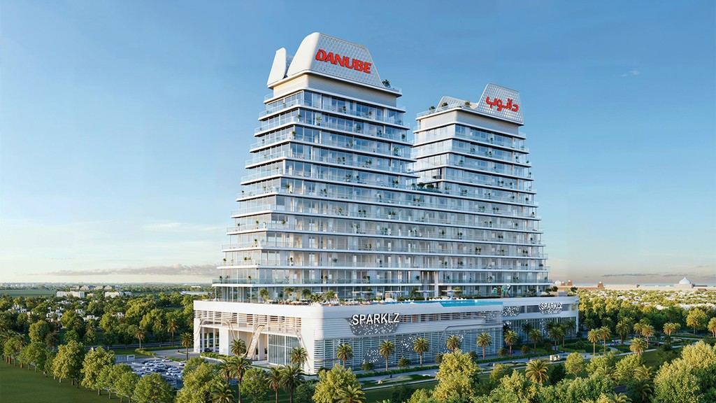 Starz Tower By Danube