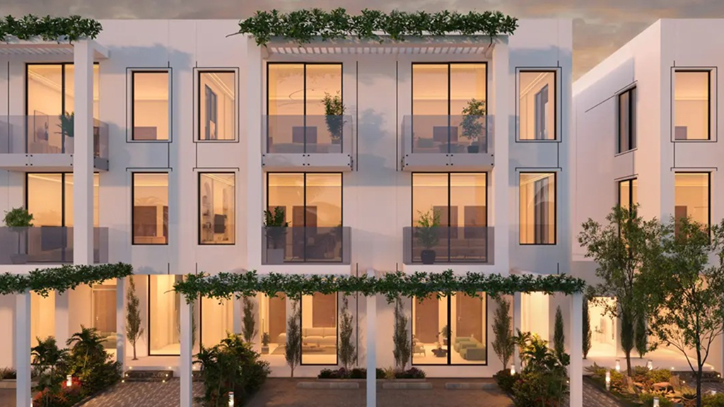 Sunset Grove Homes