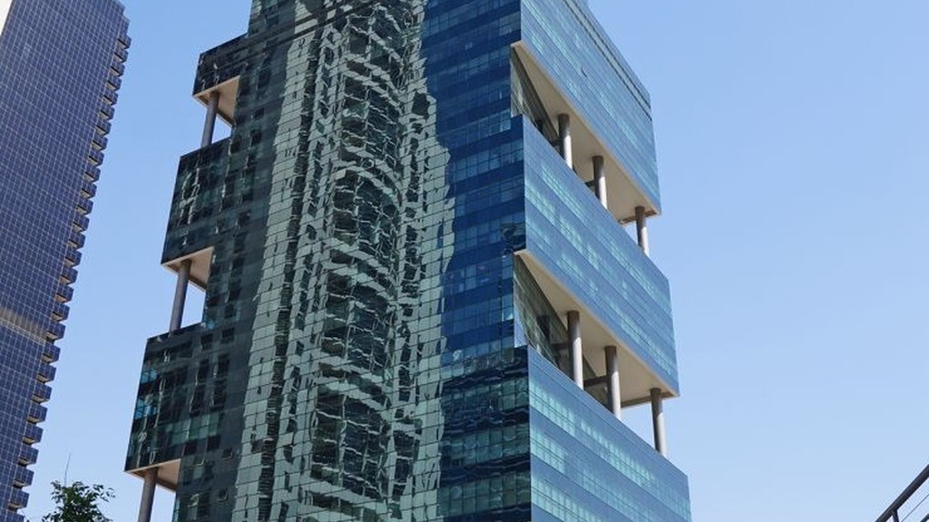 Swiss Tower