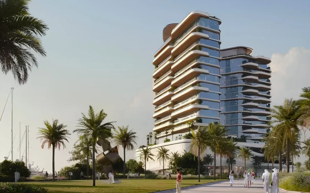 Swissôtel Residences Dubai Islands