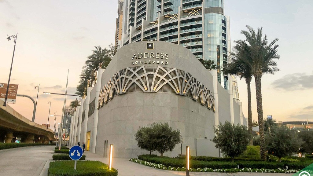 The Address – The Blvd