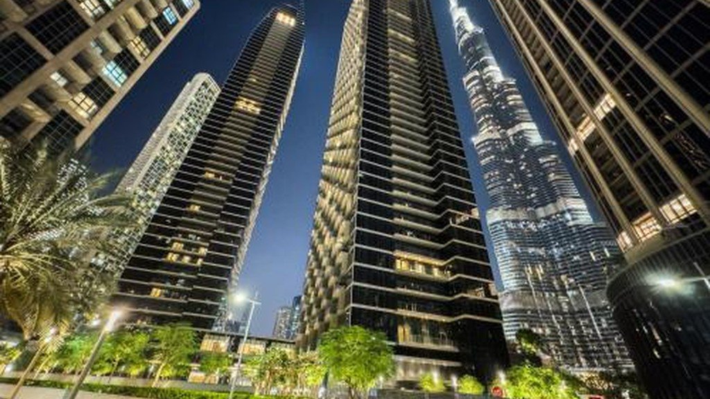 The Address Dubai Opera