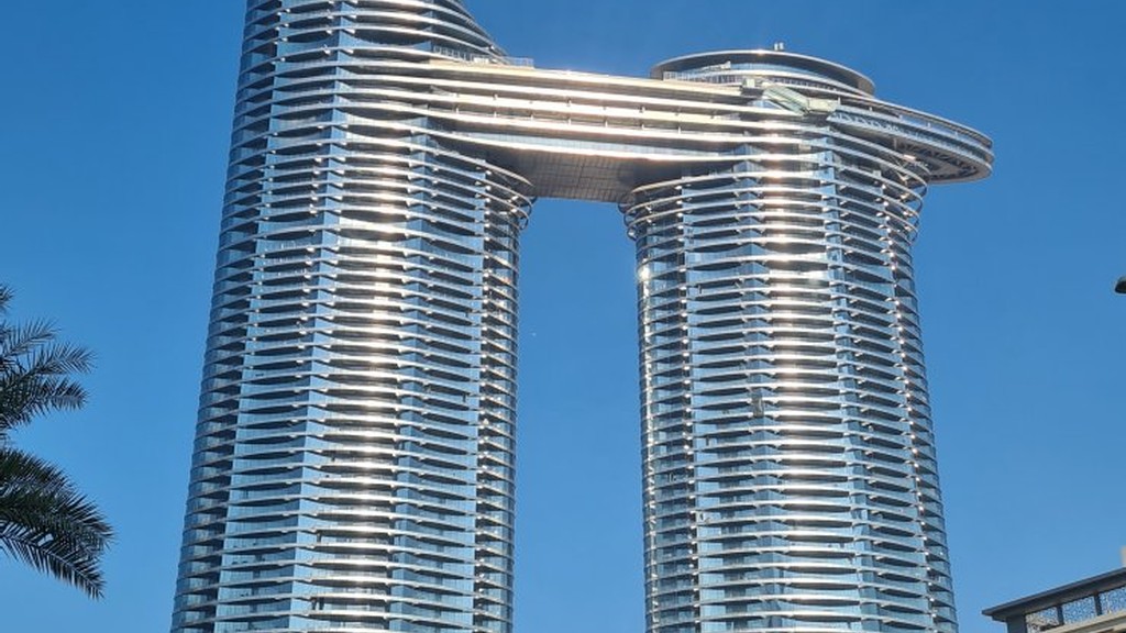 The Address Residence – Sky View