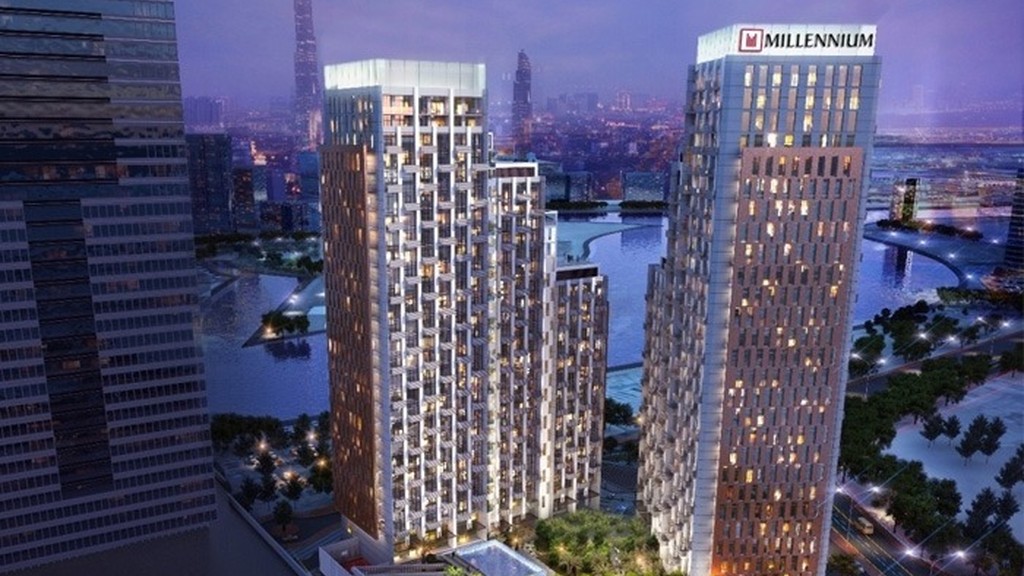 The Atria
