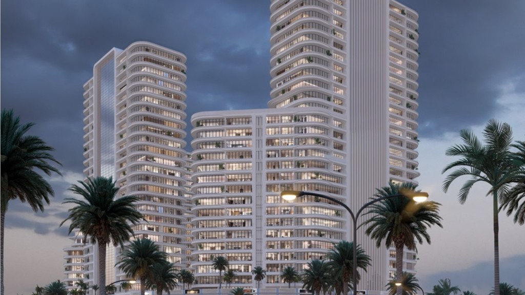The Central Downtown