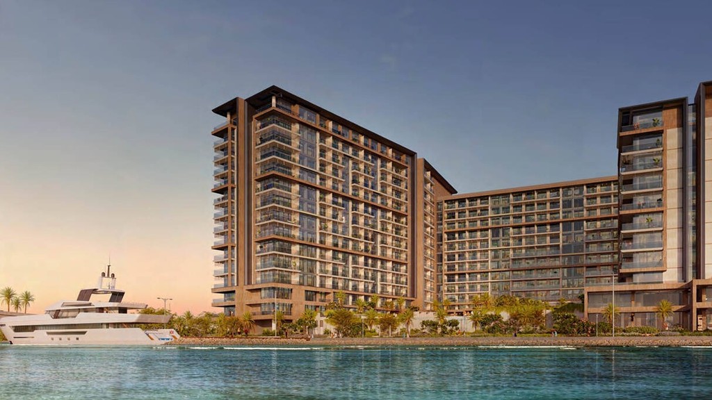 The Cube Quarter Residences