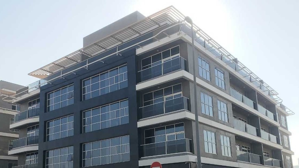 The Derby Residence 2&3