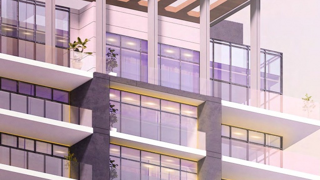 The East Crest by Meteora