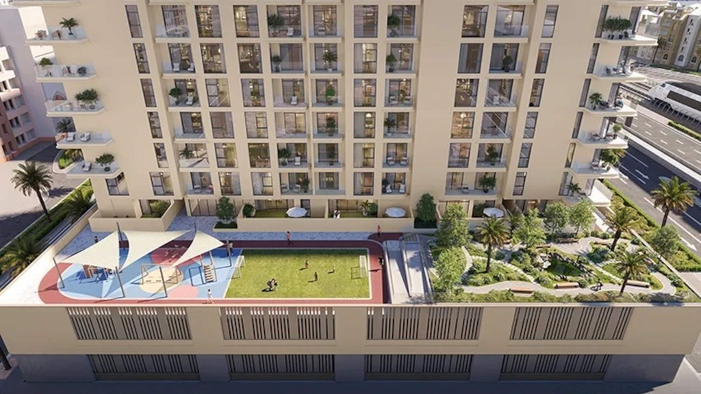 The Hub Residences By Zazen