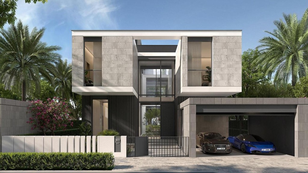 The Lakeview Villas by Ellington