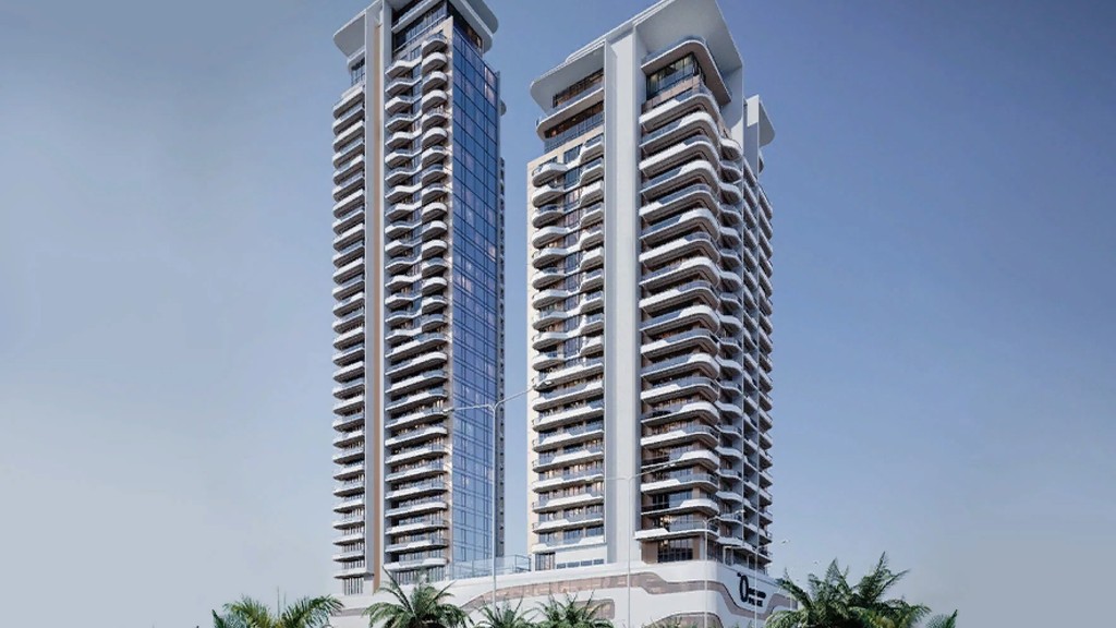 The Orchard Place – Tower C