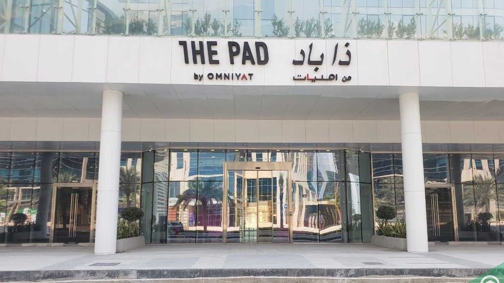 The Pad