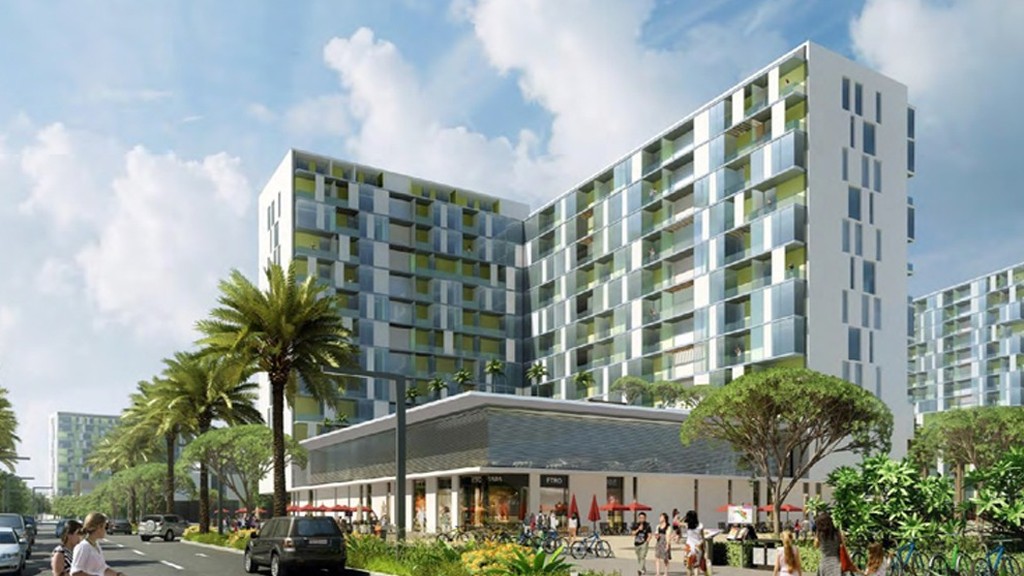 The Pulse Boulevard Apartments – C3