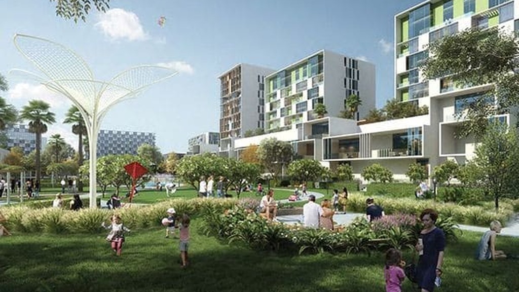 The Pulse Residence Icon