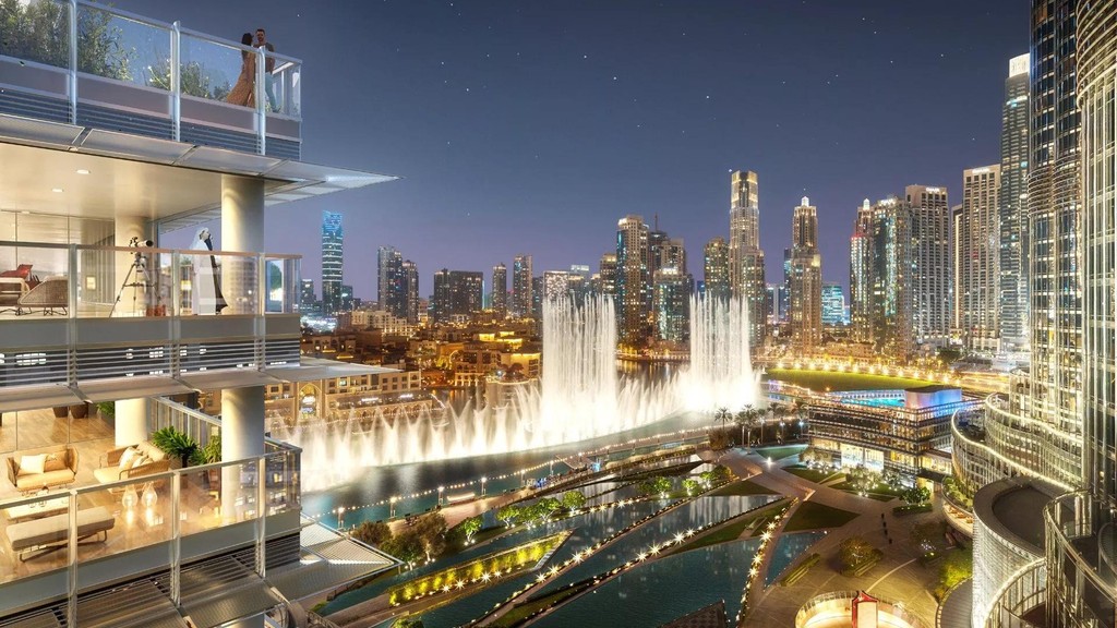 The Residence | Burj Khalifa