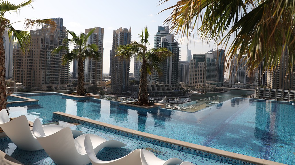 The Residences at Marina Gate 1