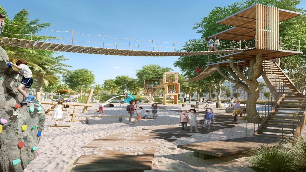 The Valley – Talia