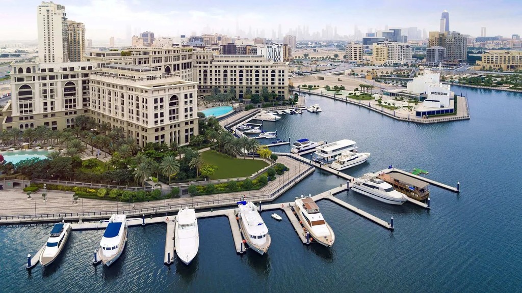 The Water Front