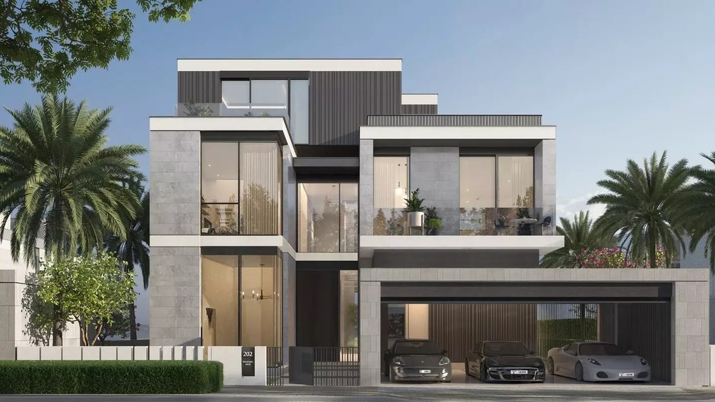 The Waterside Villas by Ellington