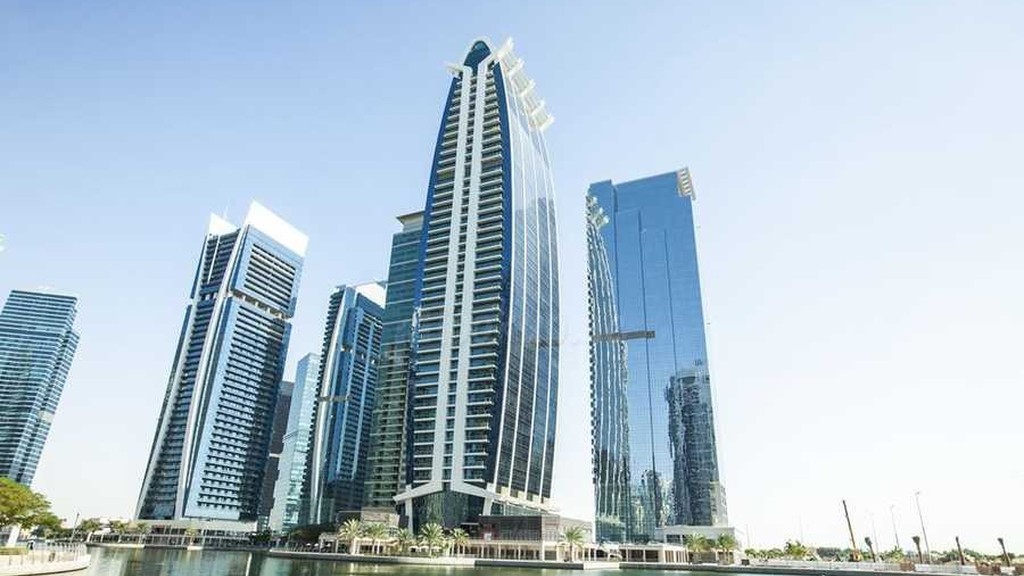 Tiffany Towers