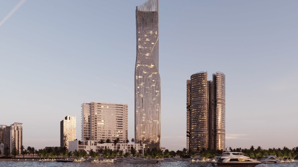 Tiger Sky Tower