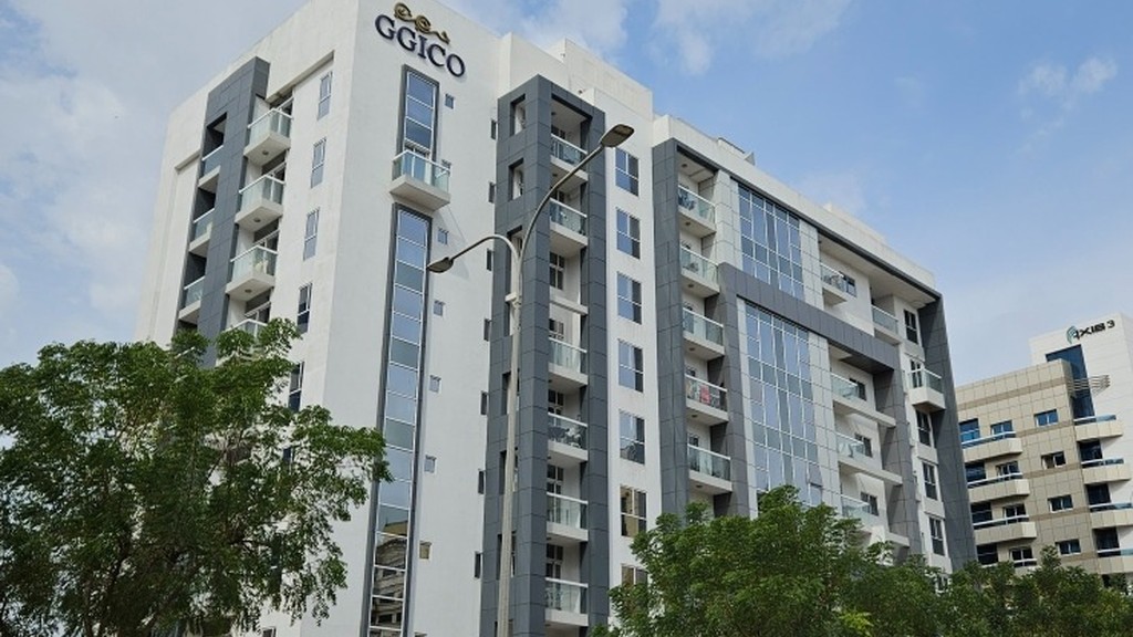 Topaz Residences 1