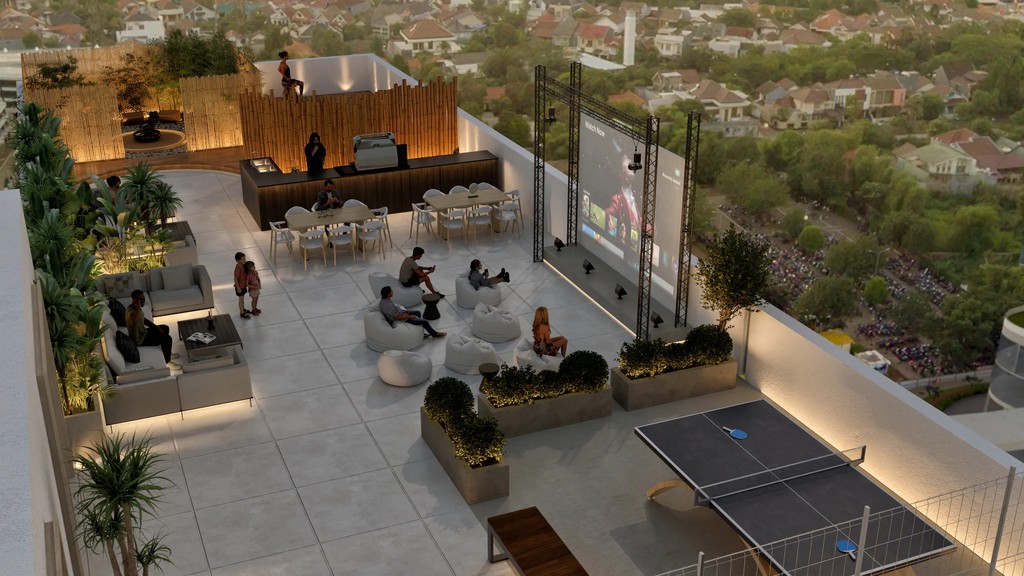 Trafford Residence