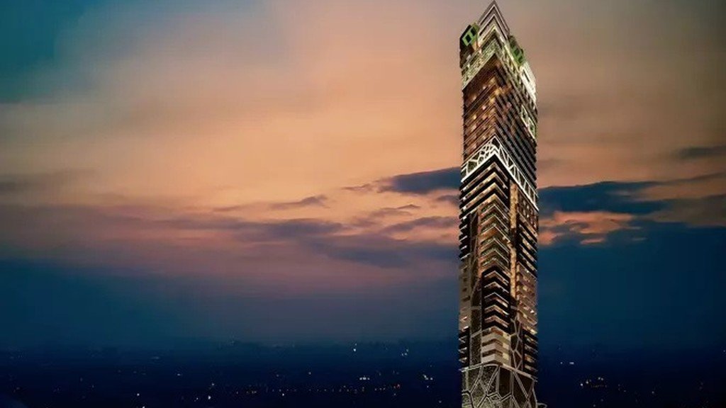 Tranquil Wellness Tower