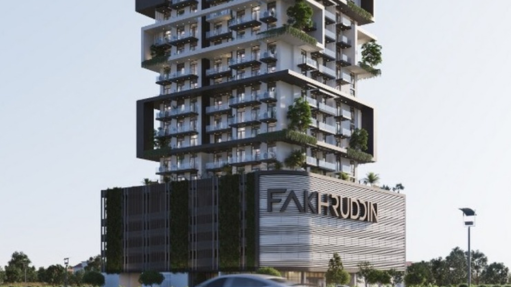 Treppan Tower