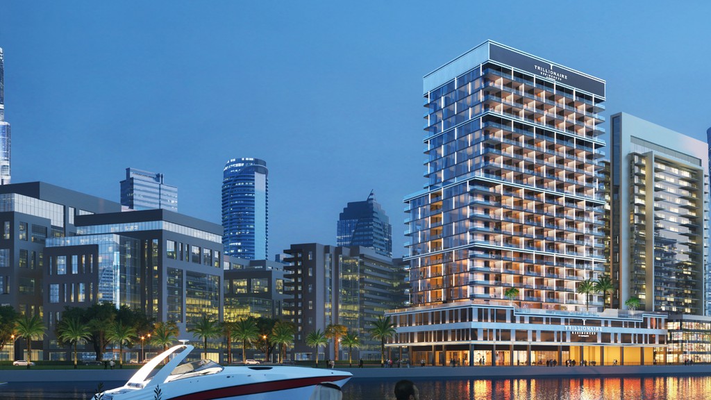 Trillionaire Residences by Binghatti