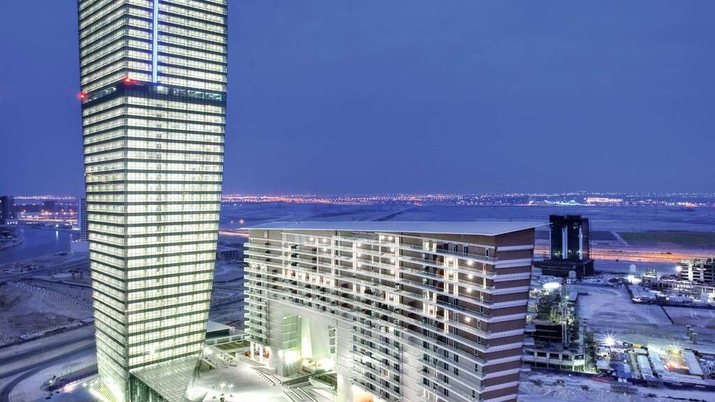 U-Bora Towers