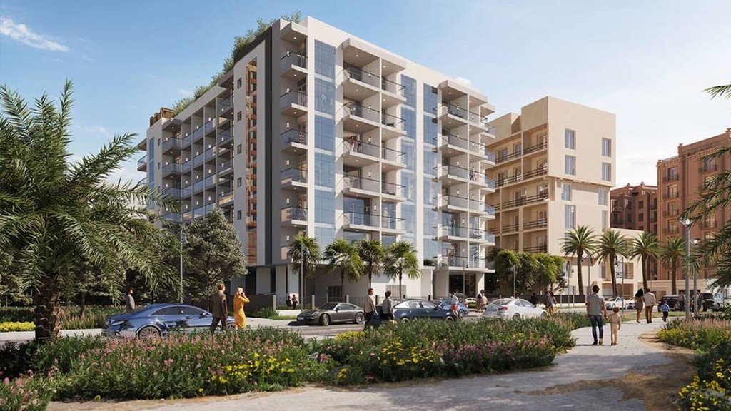 Uniestate Supreme Residence