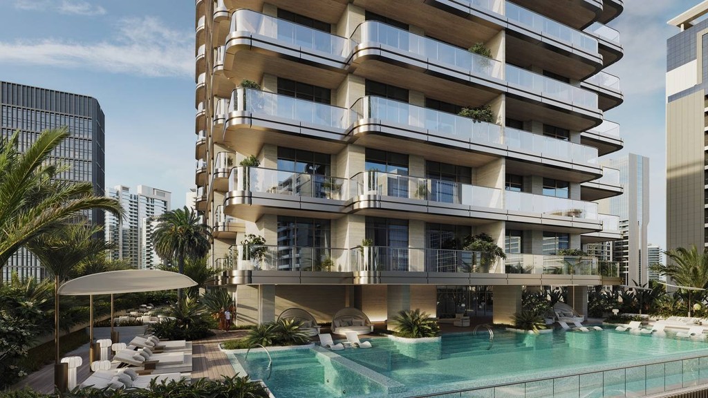 Urban Park Residences