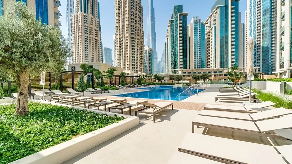 Vida Residence Downtown Dubai