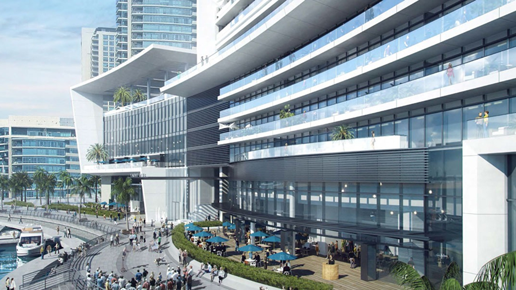 Vida Residences Dubai Marina