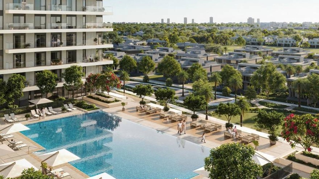 Vida Residences Club Point