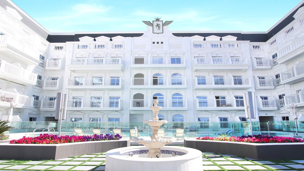 Vincitore Palacio