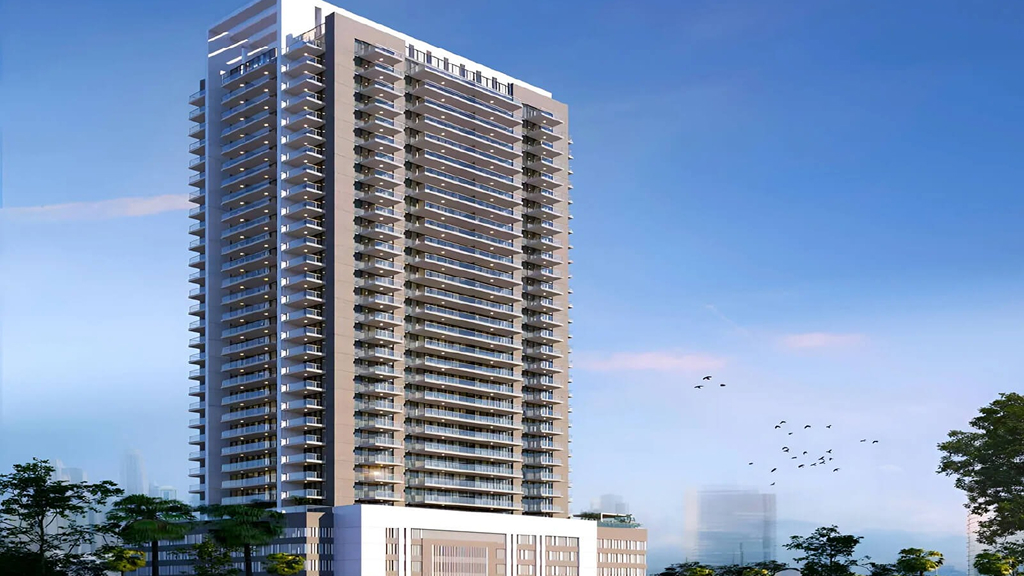Violet Tower