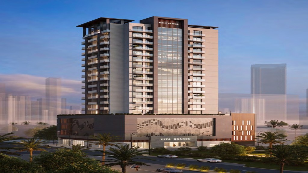 Vita Grande by Meteora