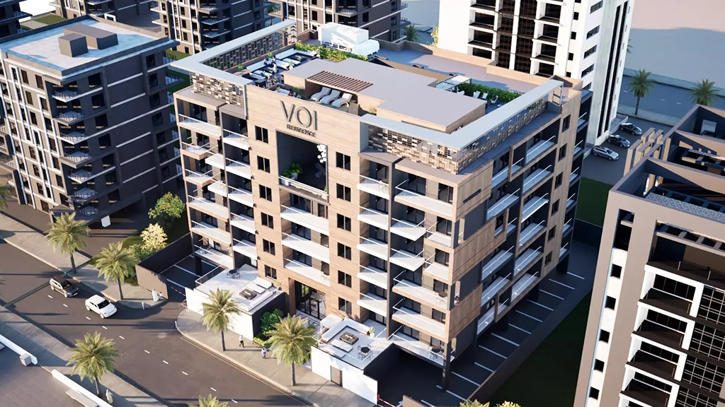 Voi Residence By Hvm Living