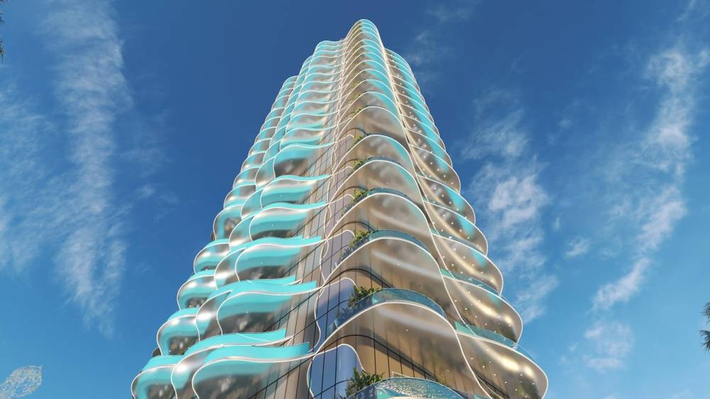 Volga Tower