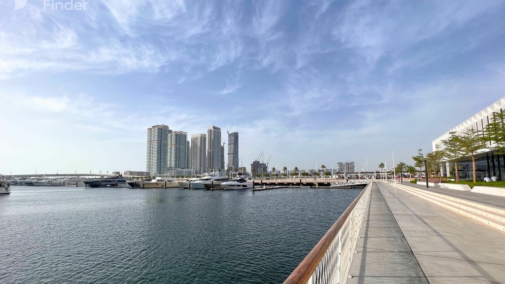 W Residences At Dubai Harbour