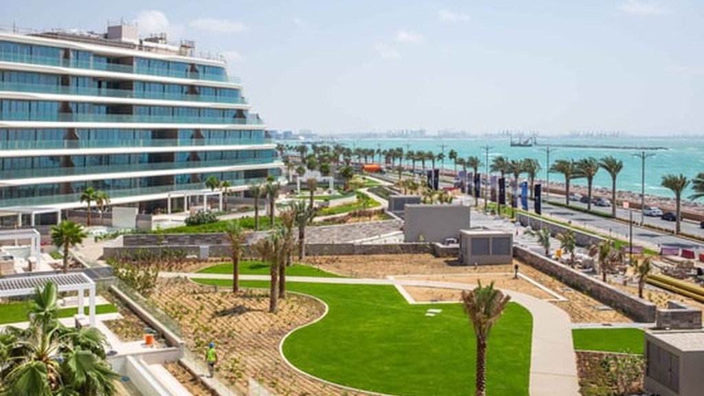 W Residence Dubai – The Palm