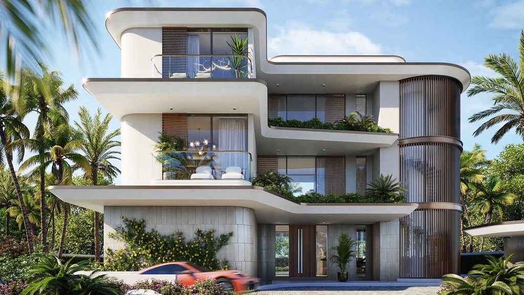 Wadi Villas By Arista